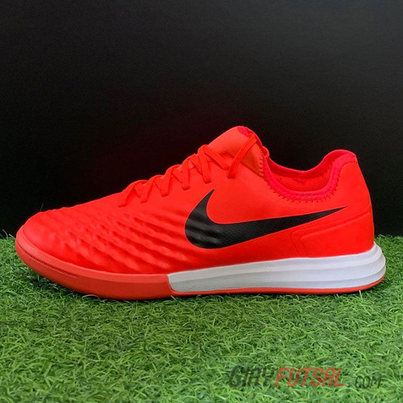 Giày Nike MagistaX Finale II IC - đỏ cam (SF)